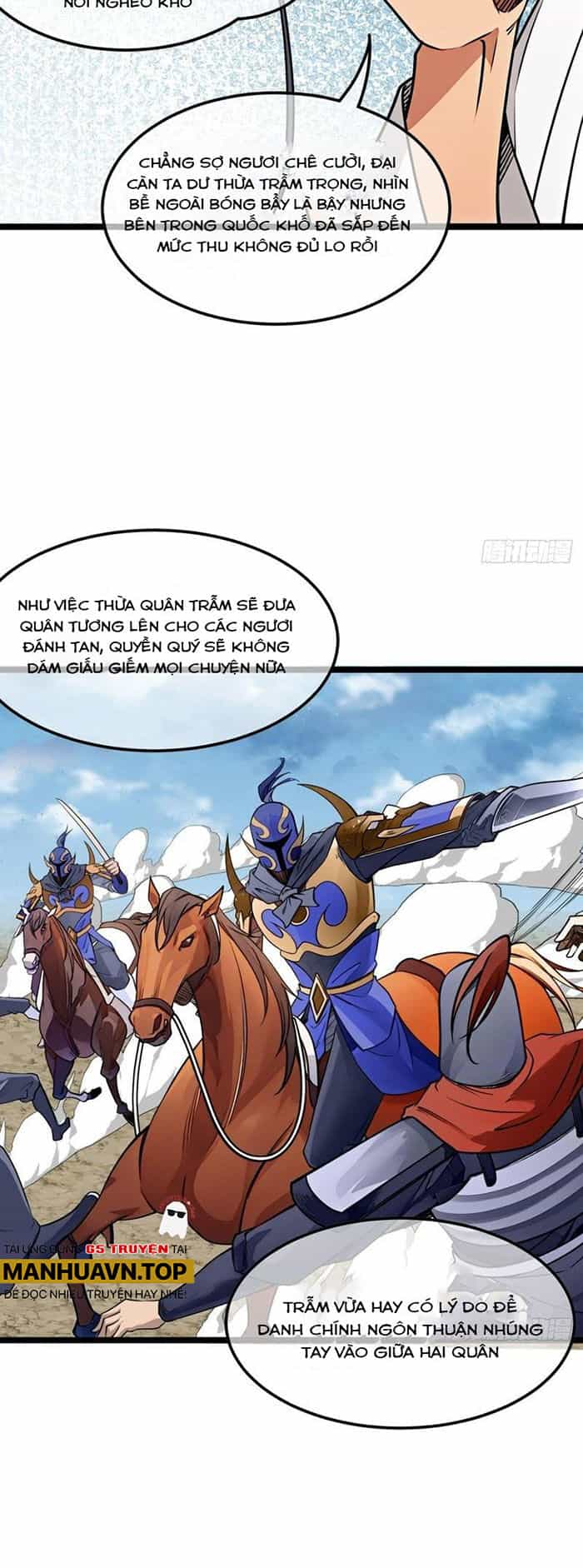 Ma Lâm Thiên Hạ - Chương 185 - ảnh 21
