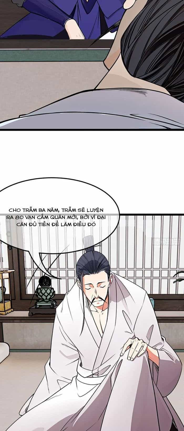 Ma Lâm Thiên Hạ - Chương 185 - ảnh 24