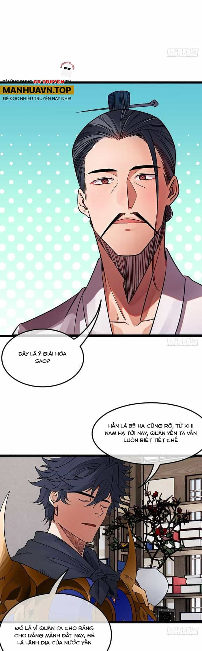 Ma Lâm Thiên Hạ - Chương 186 - ảnh 3