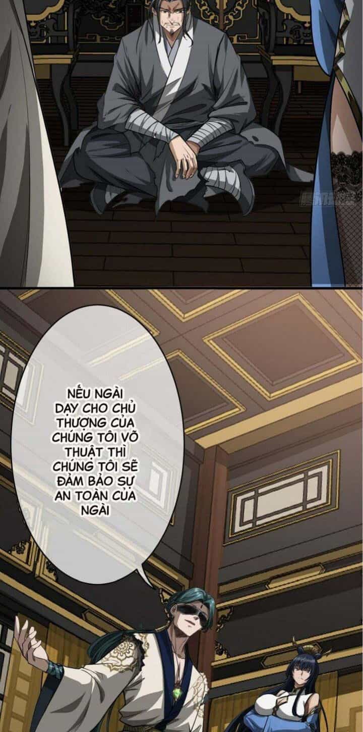 Ma Lâm Thiên Hạ - Chương 18 - ảnh 11