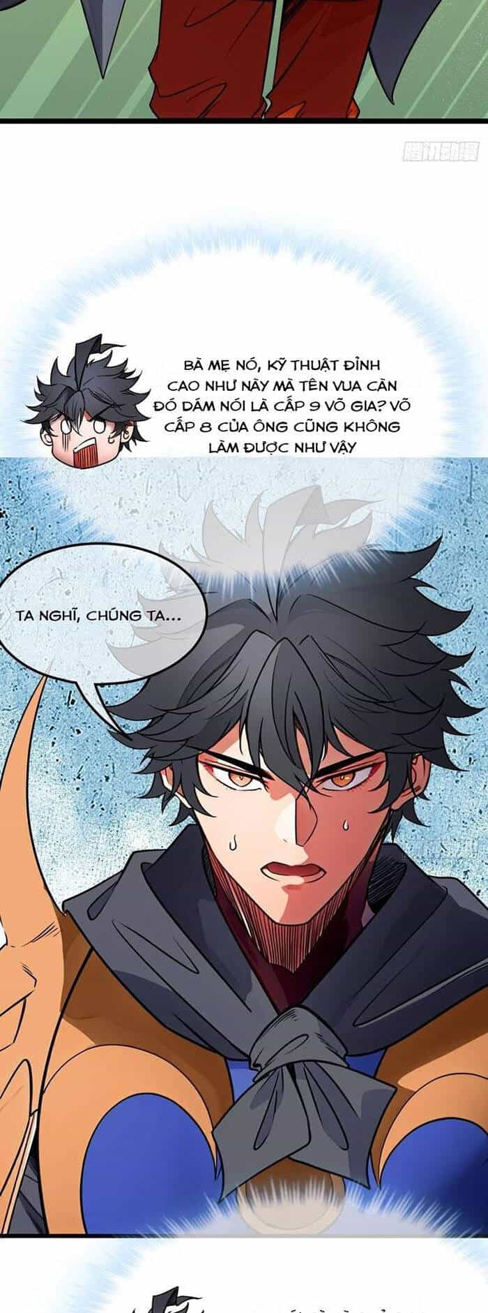 Ma Lâm Thiên Hạ - Chương 189 - ảnh 14