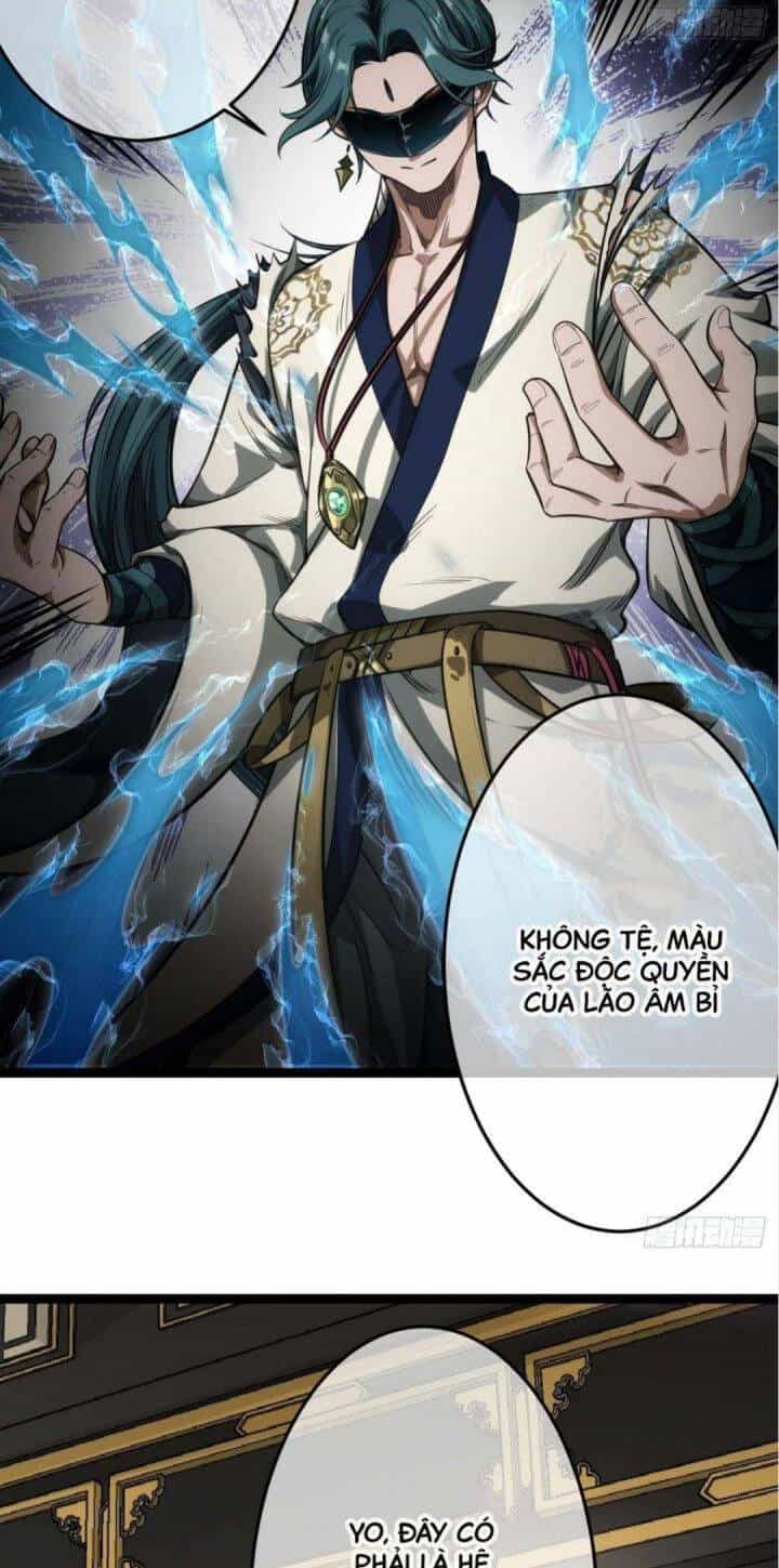 Ma Lâm Thiên Hạ - Chương 19 - ảnh 23