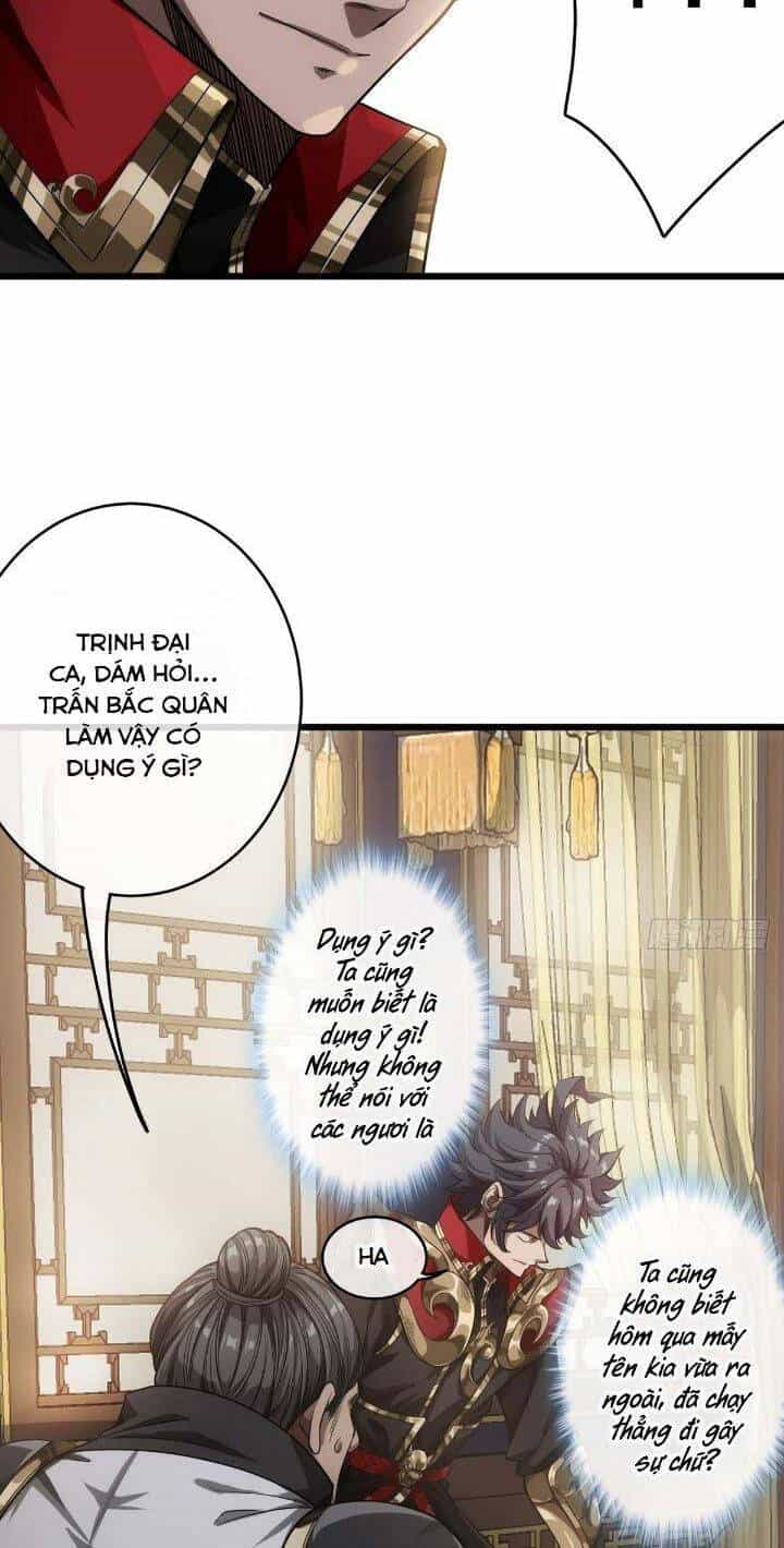 Ma Lâm Thiên Hạ - Chương 23 - ảnh 23