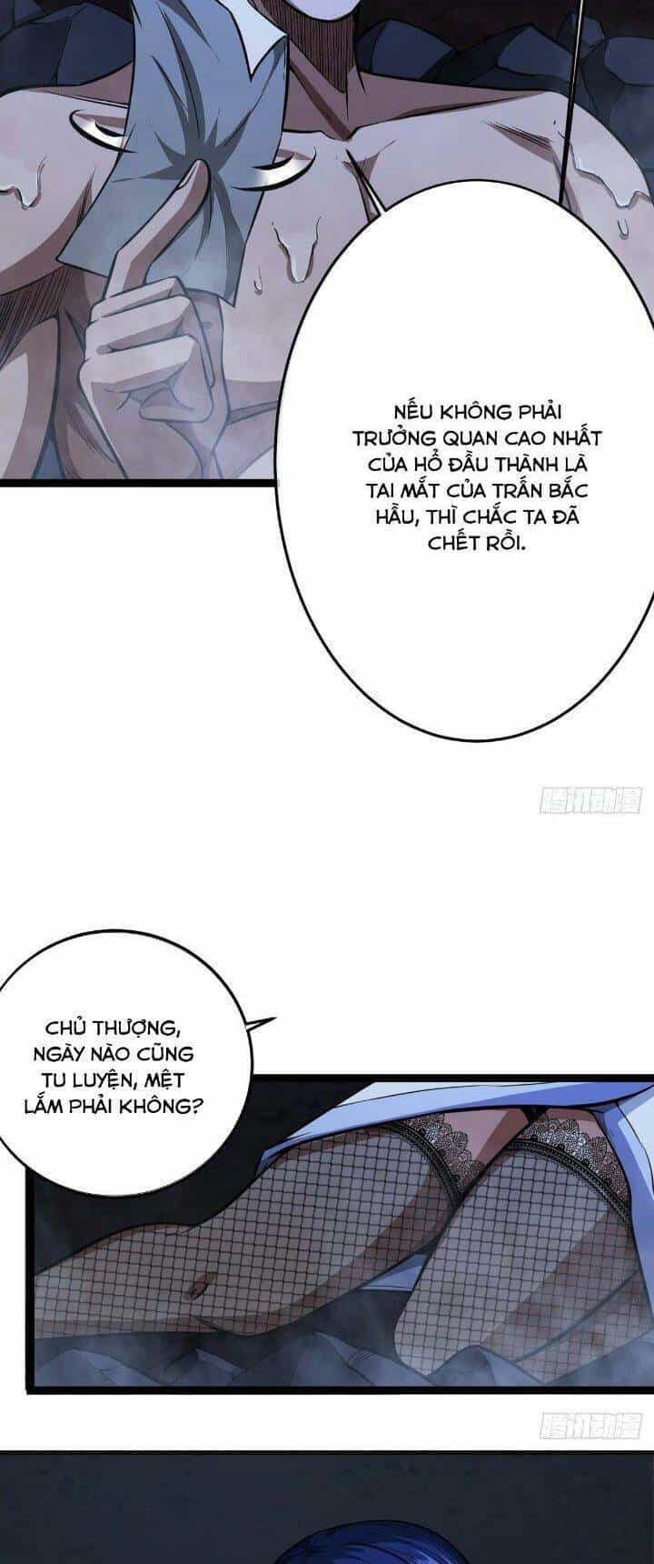 Ma Lâm Thiên Hạ - Chương 24 - ảnh 17