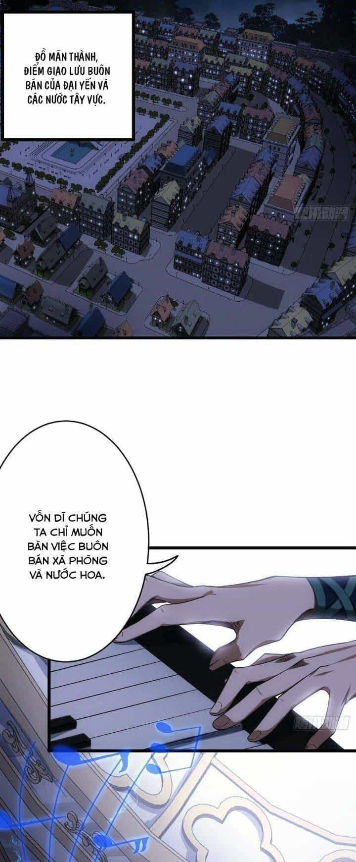 Ma Lâm Thiên Hạ - Chương 25 - ảnh 1