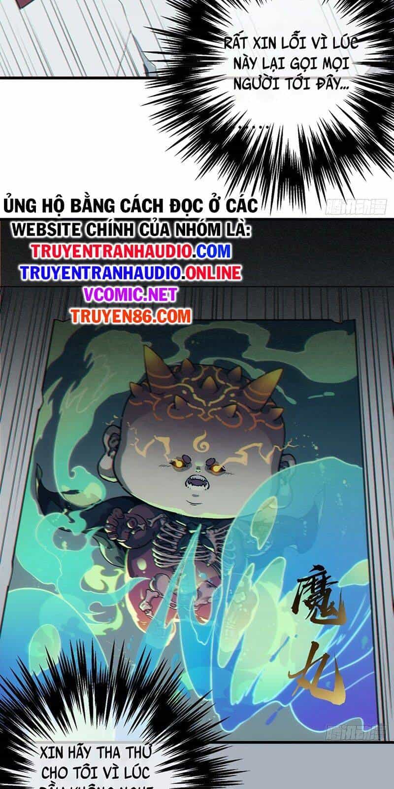 Ma Lâm Thiên Hạ - Chương 3 - ảnh 6