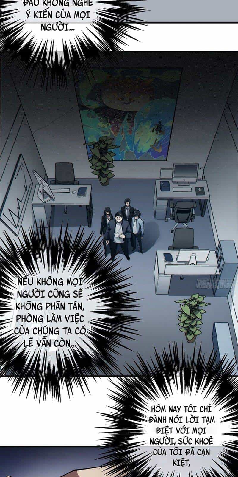 Ma Lâm Thiên Hạ - Chương 3 - ảnh 7