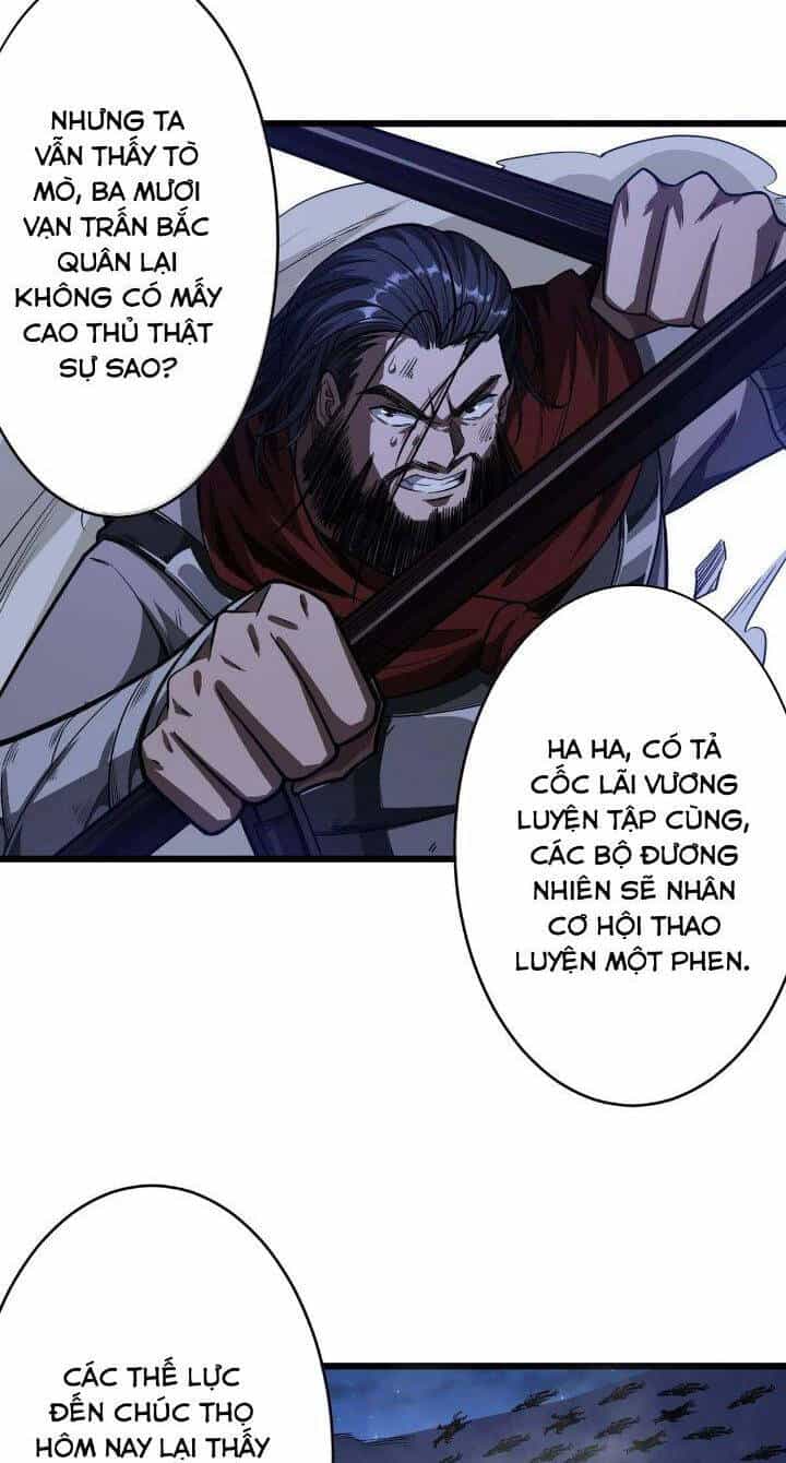 Ma Lâm Thiên Hạ - Chương 31 - ảnh 41