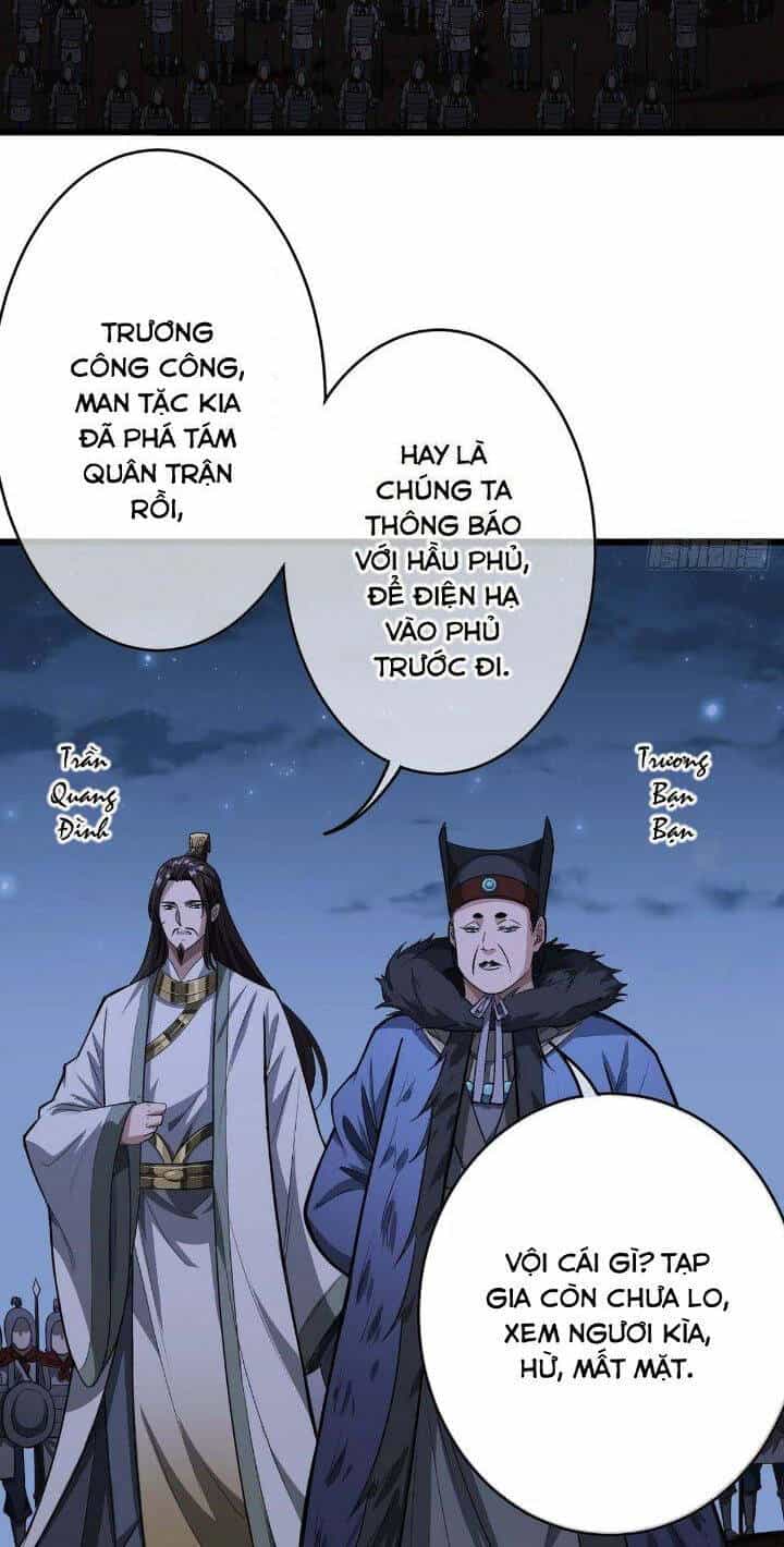Ma Lâm Thiên Hạ - Chương 31 - ảnh 32