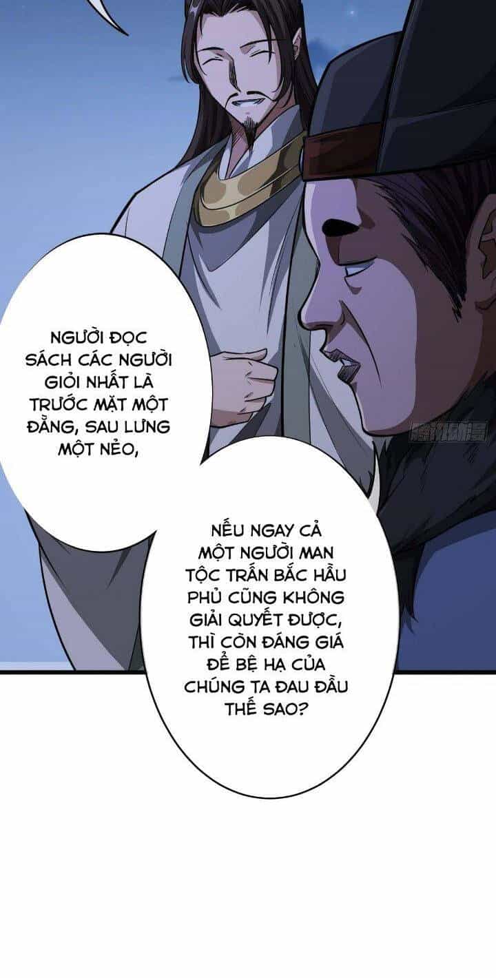 Ma Lâm Thiên Hạ - Chương 31 - ảnh 34
