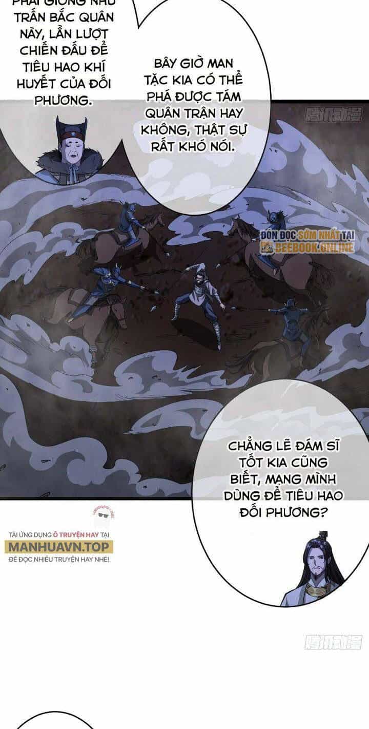 Ma Lâm Thiên Hạ - Chương 31 - ảnh 40