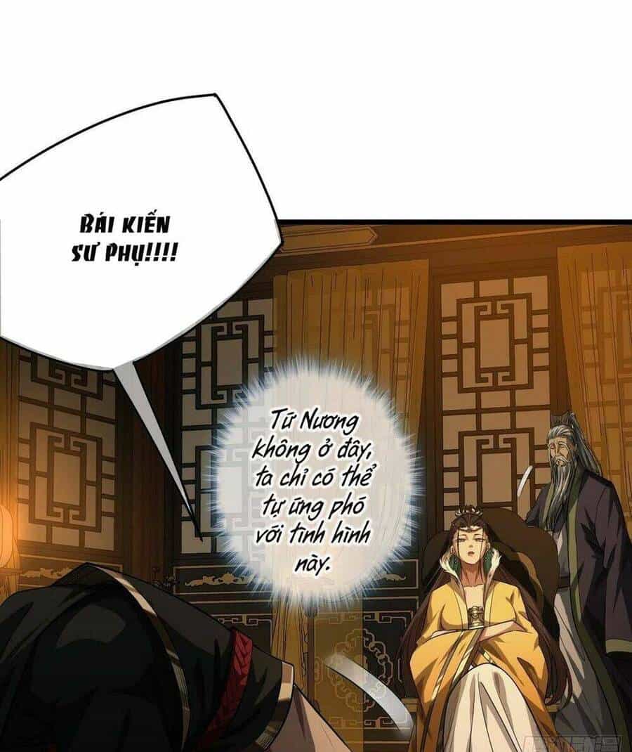 Ma Lâm Thiên Hạ - Chương 33 - ảnh 40