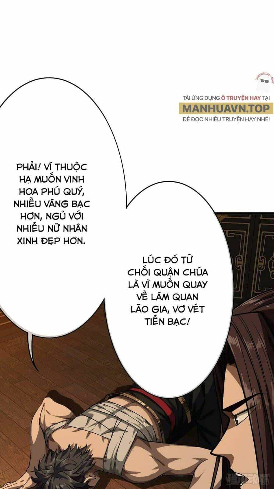 Ma Lâm Thiên Hạ - Chương 33 - ảnh 44