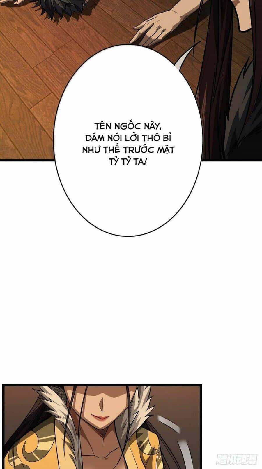 Ma Lâm Thiên Hạ - Chương 33 - ảnh 45