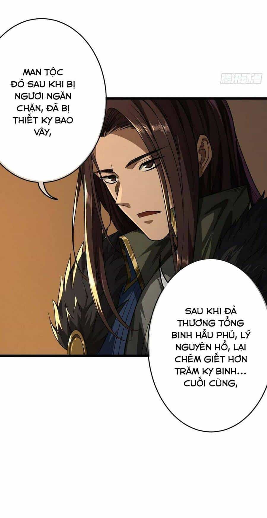 Ma Lâm Thiên Hạ - Chương 33 - ảnh 8