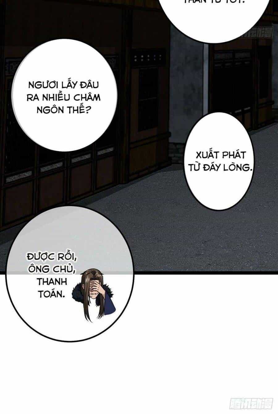 Ma Lâm Thiên Hạ - Chương 34 - ảnh 34