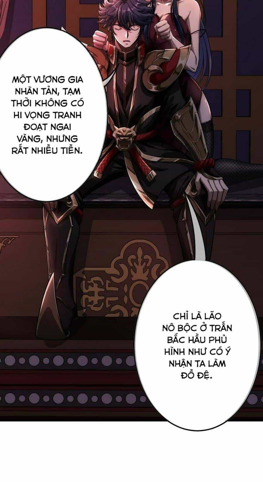 Ma Lâm Thiên Hạ - Chương 35 - ảnh 10
