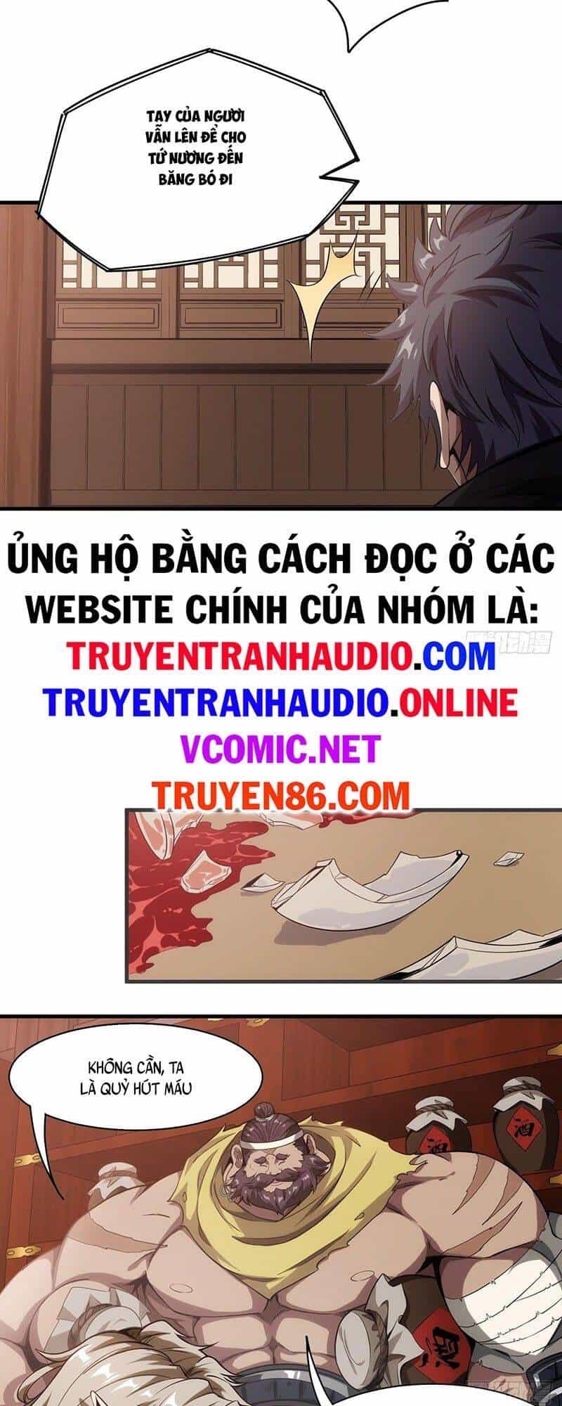 Ma Lâm Thiên Hạ - Chương 4 - ảnh 15