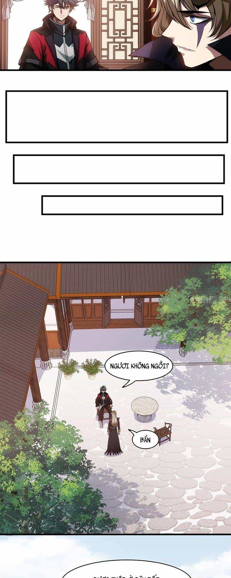 Ma Lâm Thiên Hạ - Chương 4 - ảnh 18