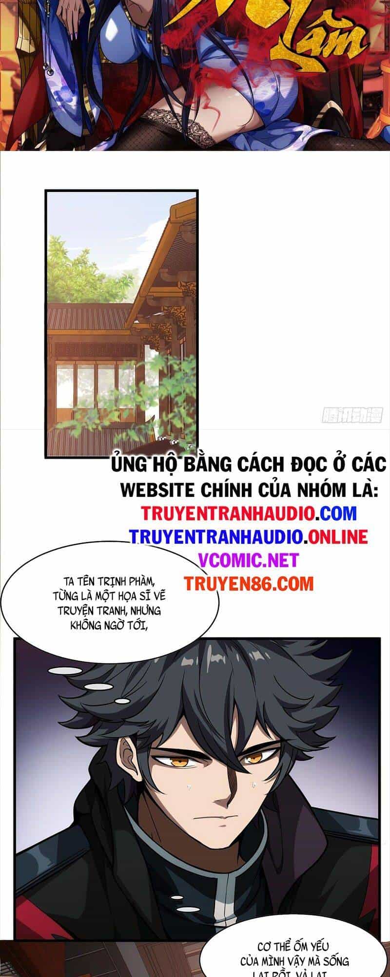 Ma Lâm Thiên Hạ - Chương 4 - ảnh 3
