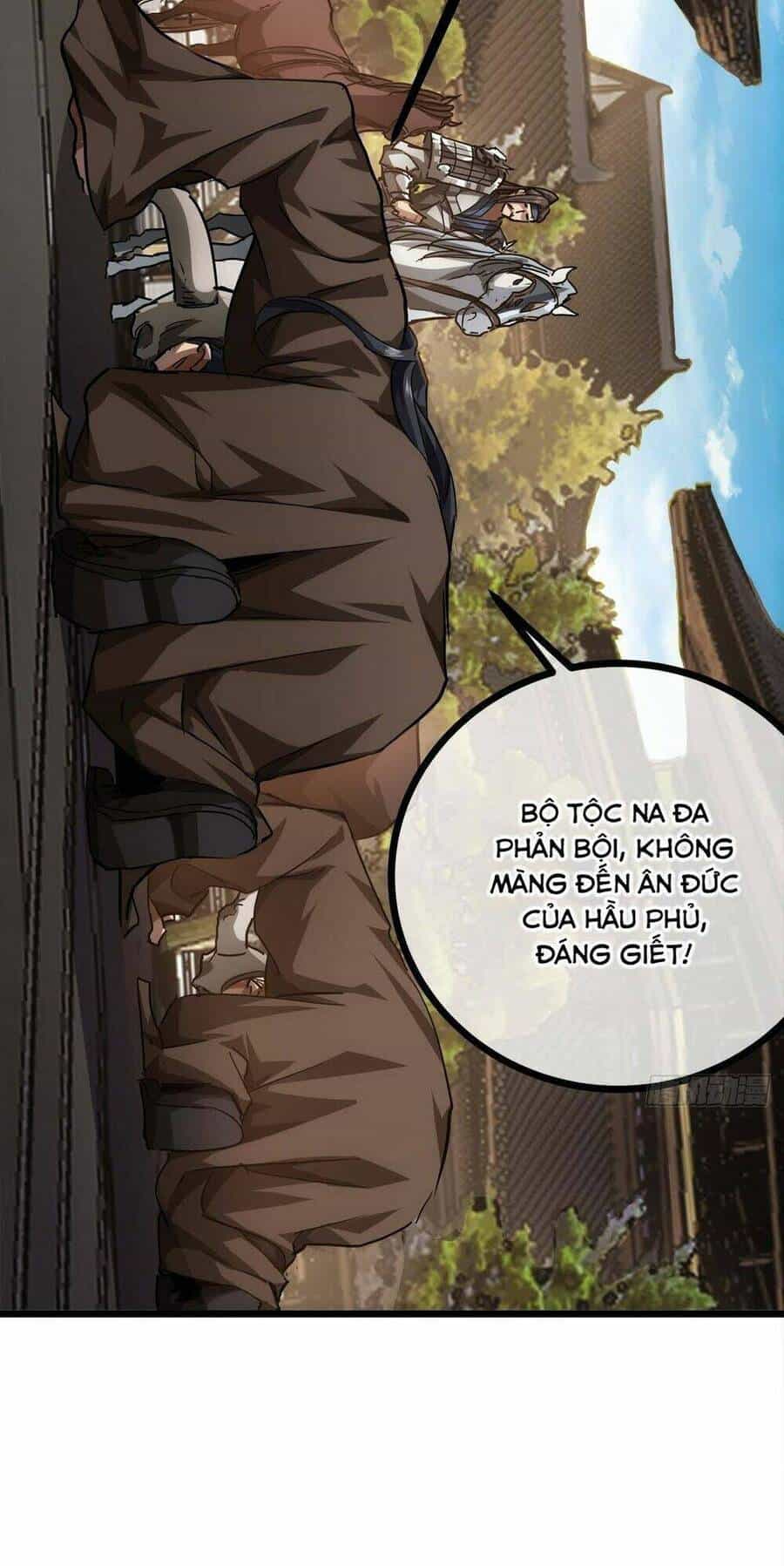 Ma Lâm Thiên Hạ - Chương 38 - ảnh 34