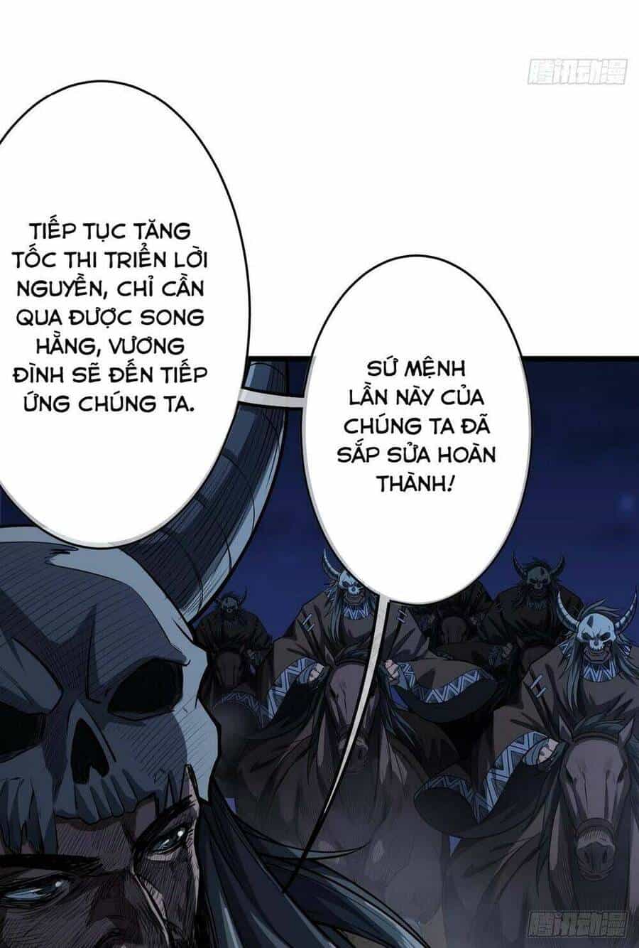 Ma Lâm Thiên Hạ - Chương 39 - ảnh 10