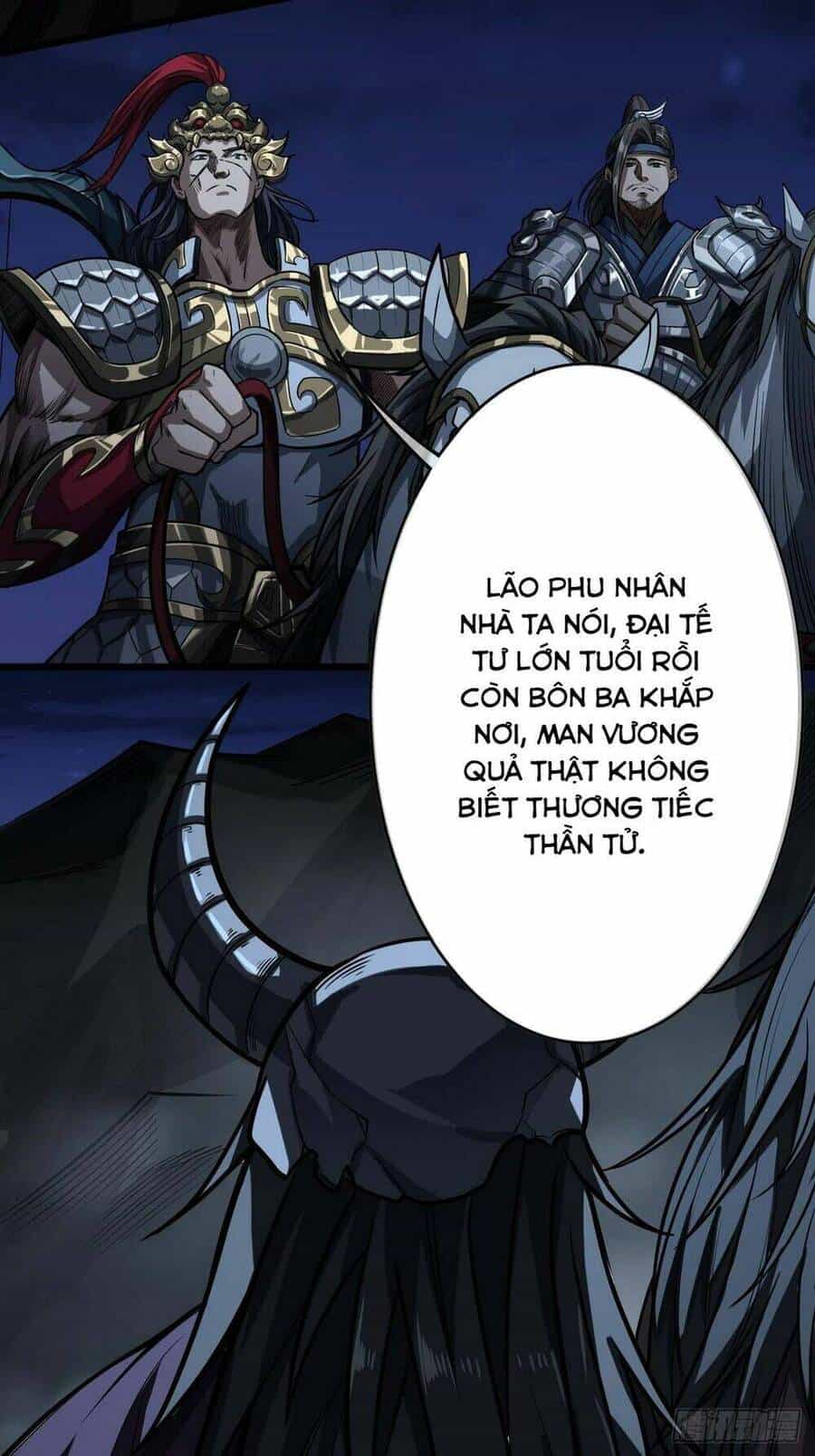 Ma Lâm Thiên Hạ - Chương 39 - ảnh 18