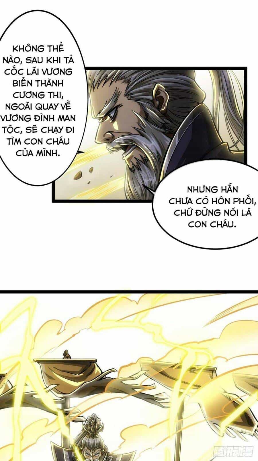 Ma Lâm Thiên Hạ - Chương 40 - ảnh 33