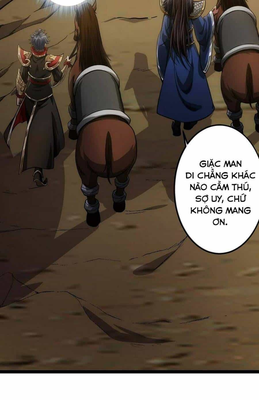 Ma Lâm Thiên Hạ - Chương 40 - ảnh 48