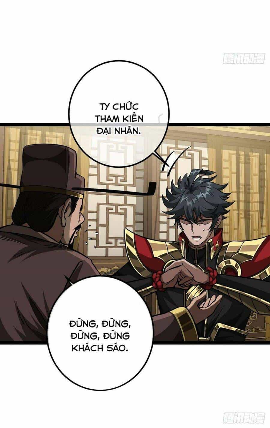 Ma Lâm Thiên Hạ - Chương 42 - ảnh 19