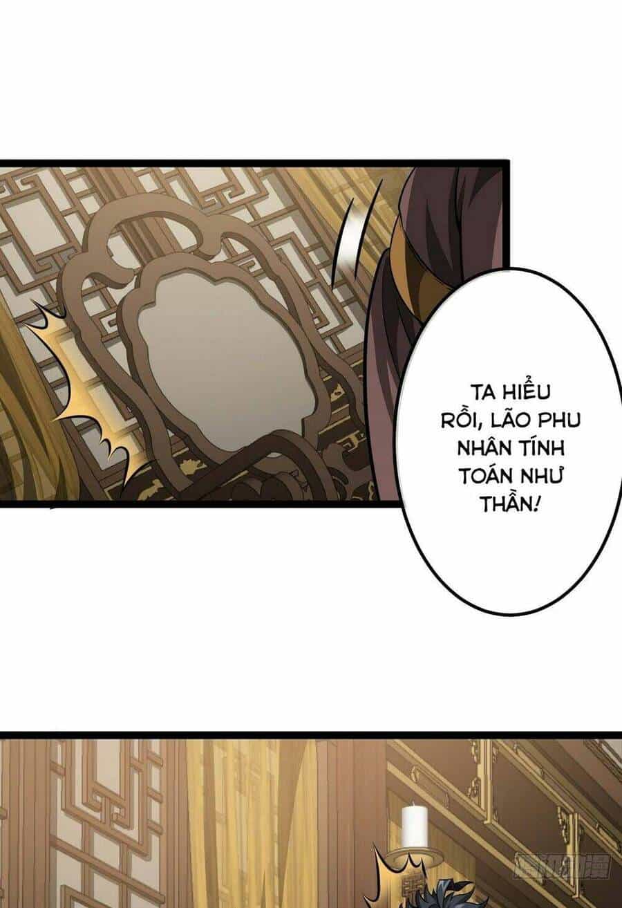 Ma Lâm Thiên Hạ - Chương 42 - ảnh 29