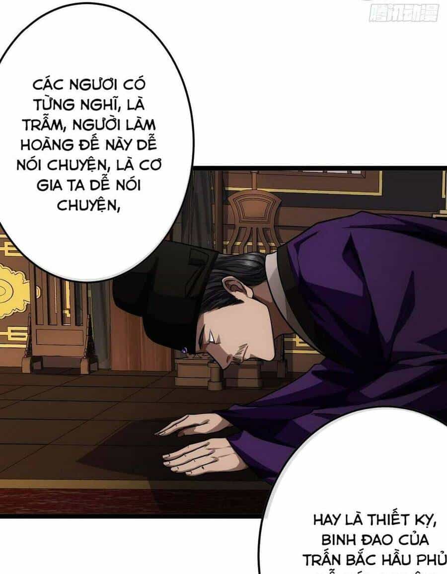 Ma Lâm Thiên Hạ - Chương 43 - ảnh 29