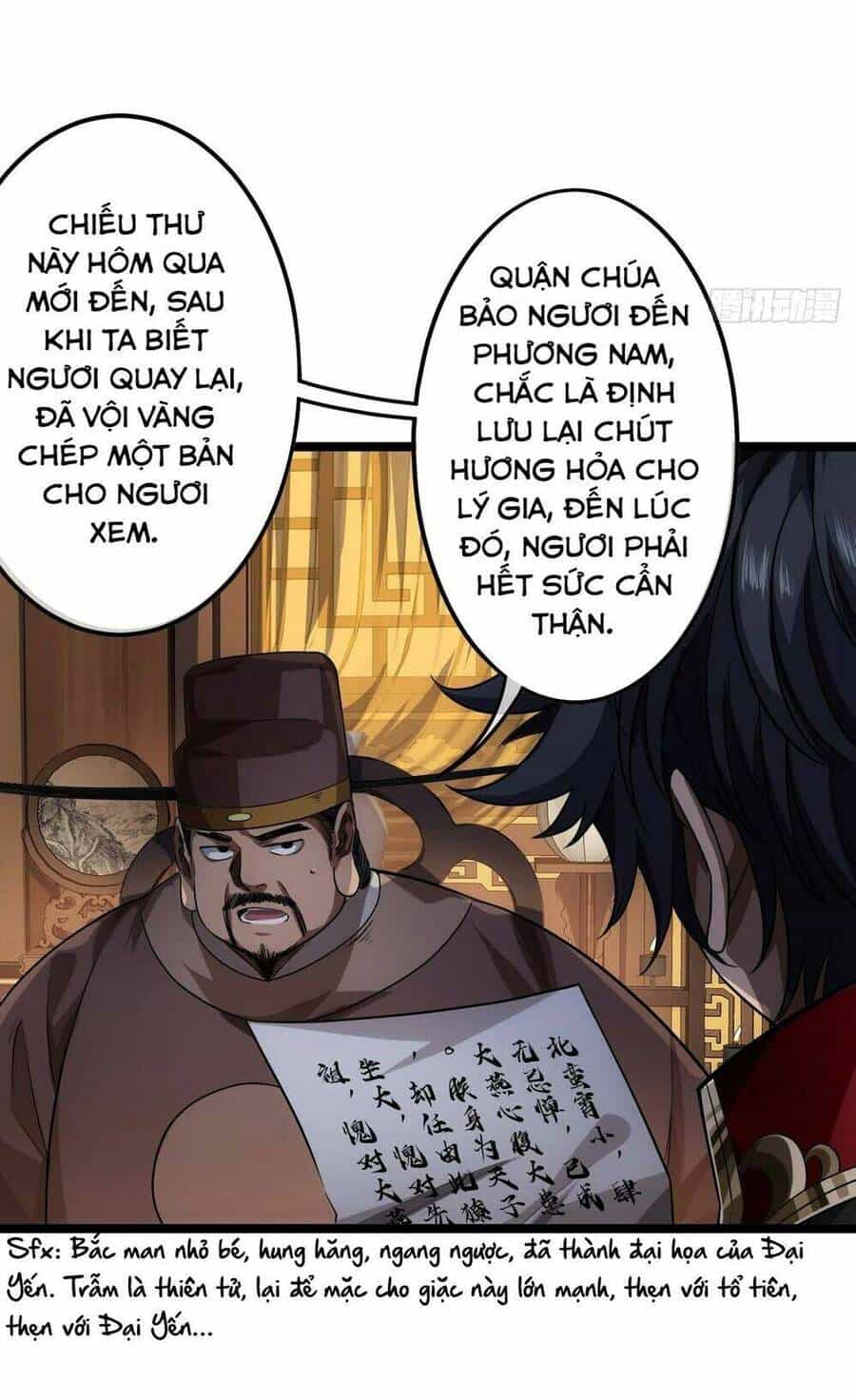 Ma Lâm Thiên Hạ - Chương 43 - ảnh 6