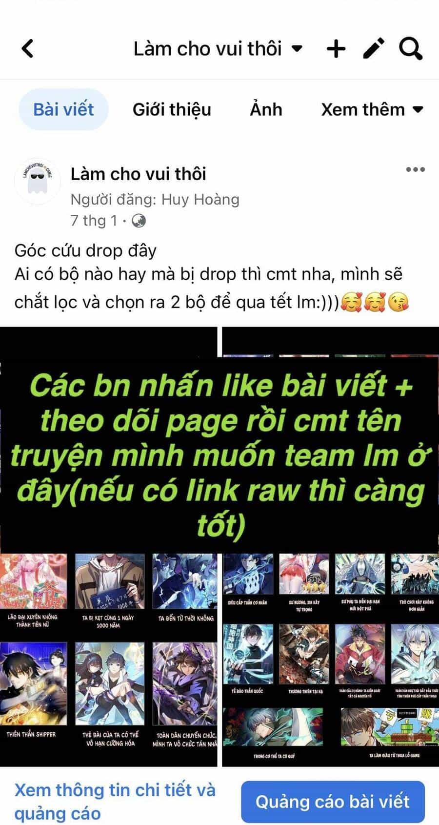 Ma Lâm Thiên Hạ - Chương 47 - ảnh 92