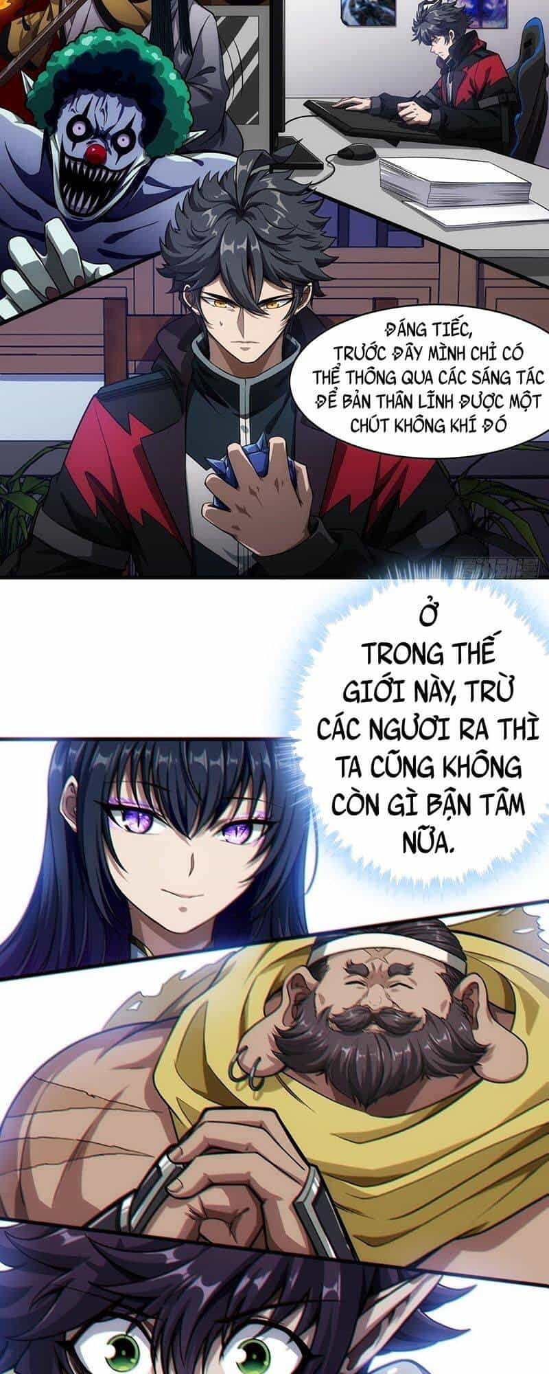 Ma Lâm Thiên Hạ - Chương 5 - ảnh 13