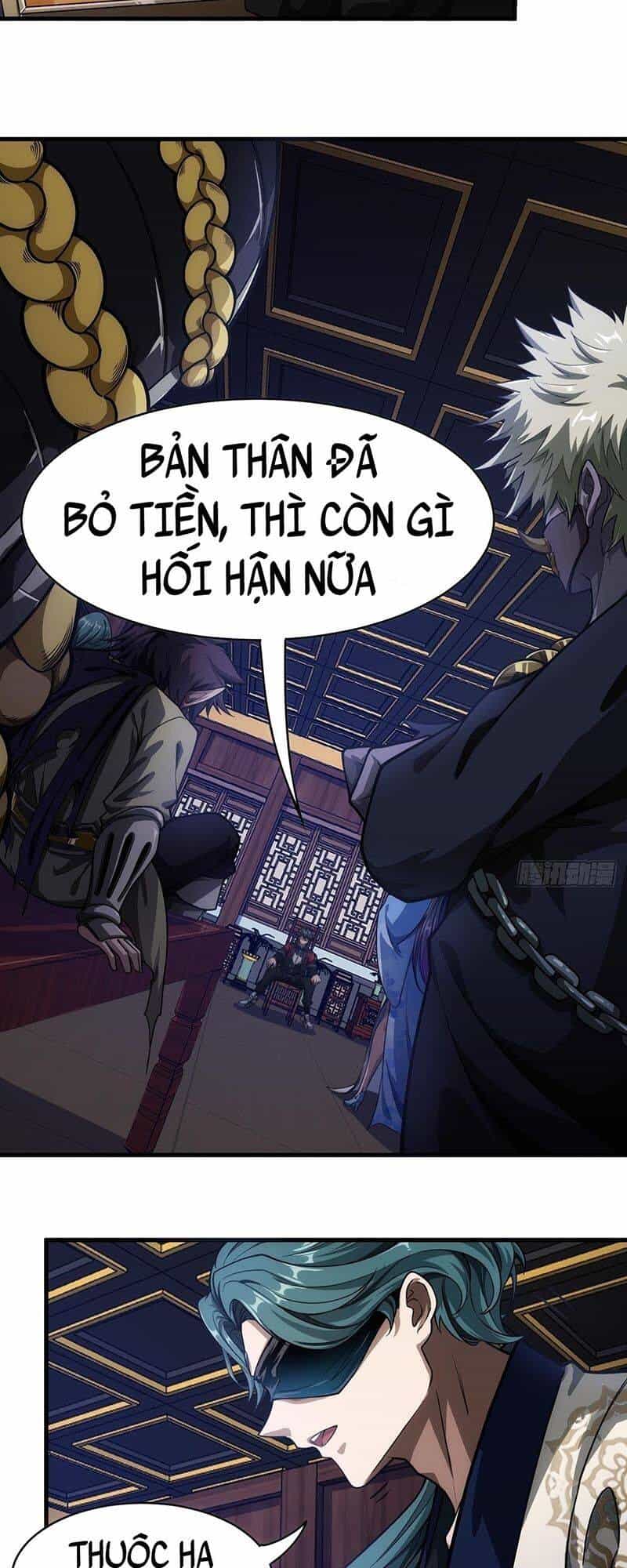 Ma Lâm Thiên Hạ - Chương 5 - ảnh 15