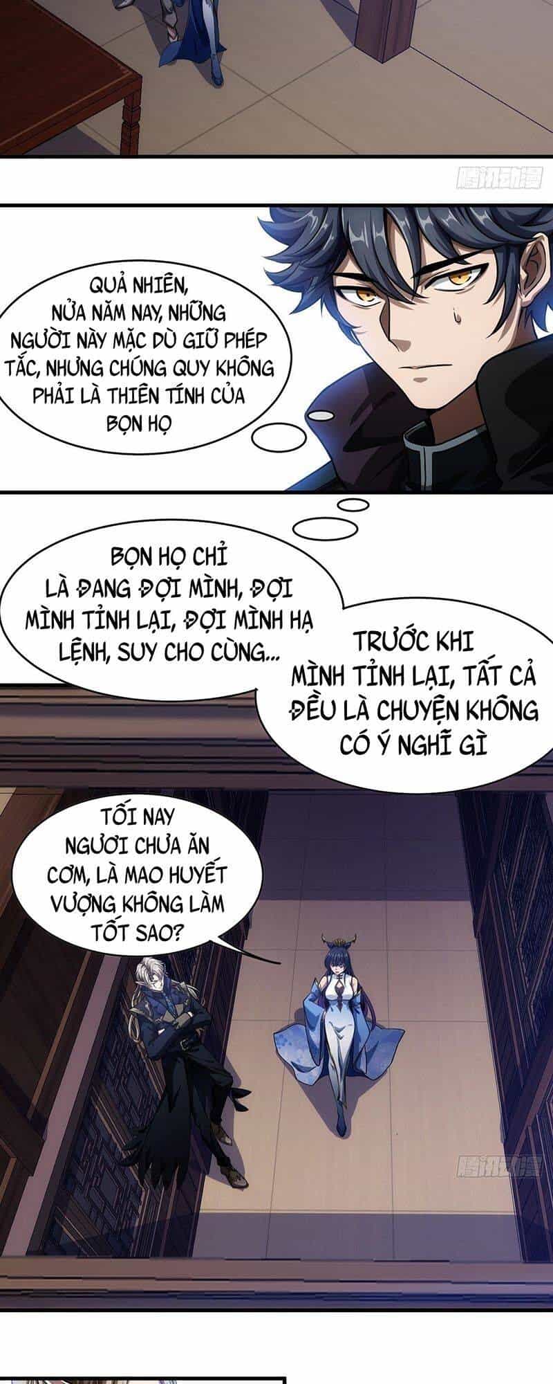 Ma Lâm Thiên Hạ - Chương 5 - ảnh 19