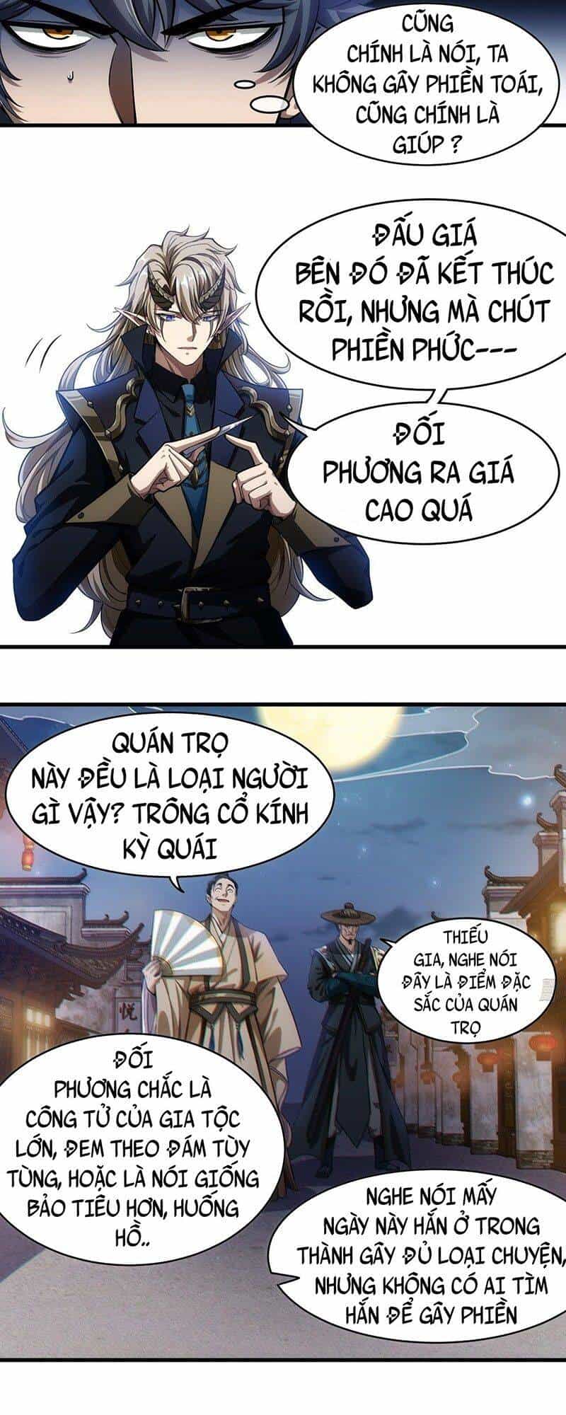 Ma Lâm Thiên Hạ - Chương 5 - ảnh 22