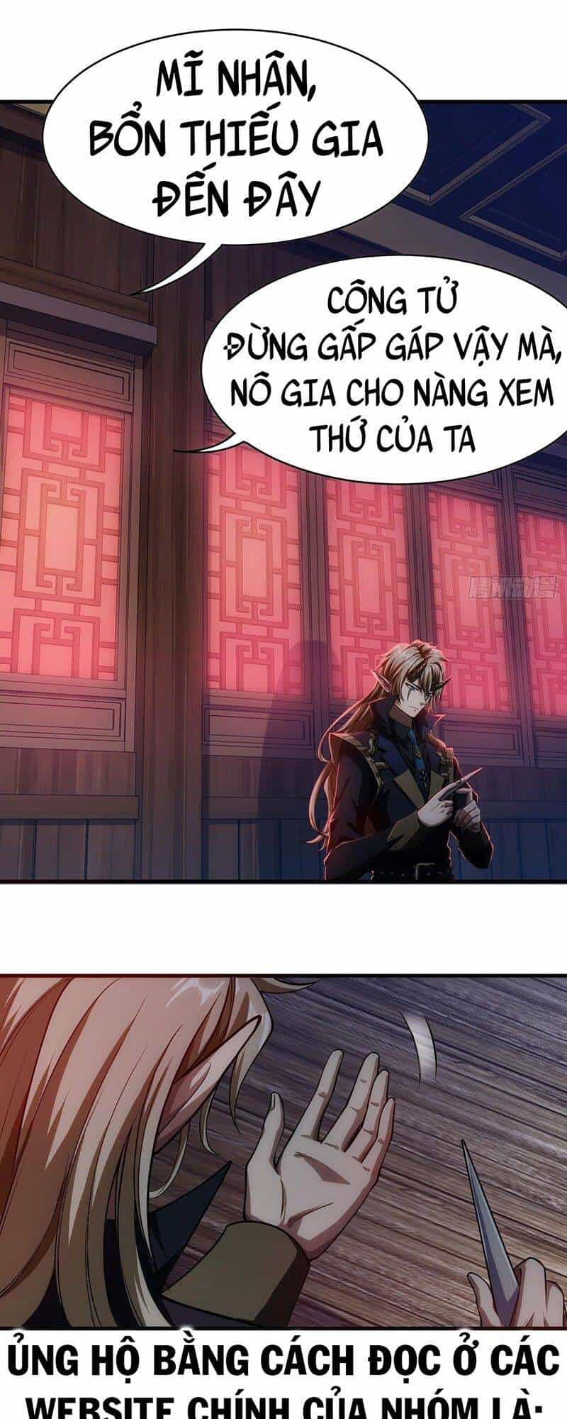 Ma Lâm Thiên Hạ - Chương 5 - ảnh 28