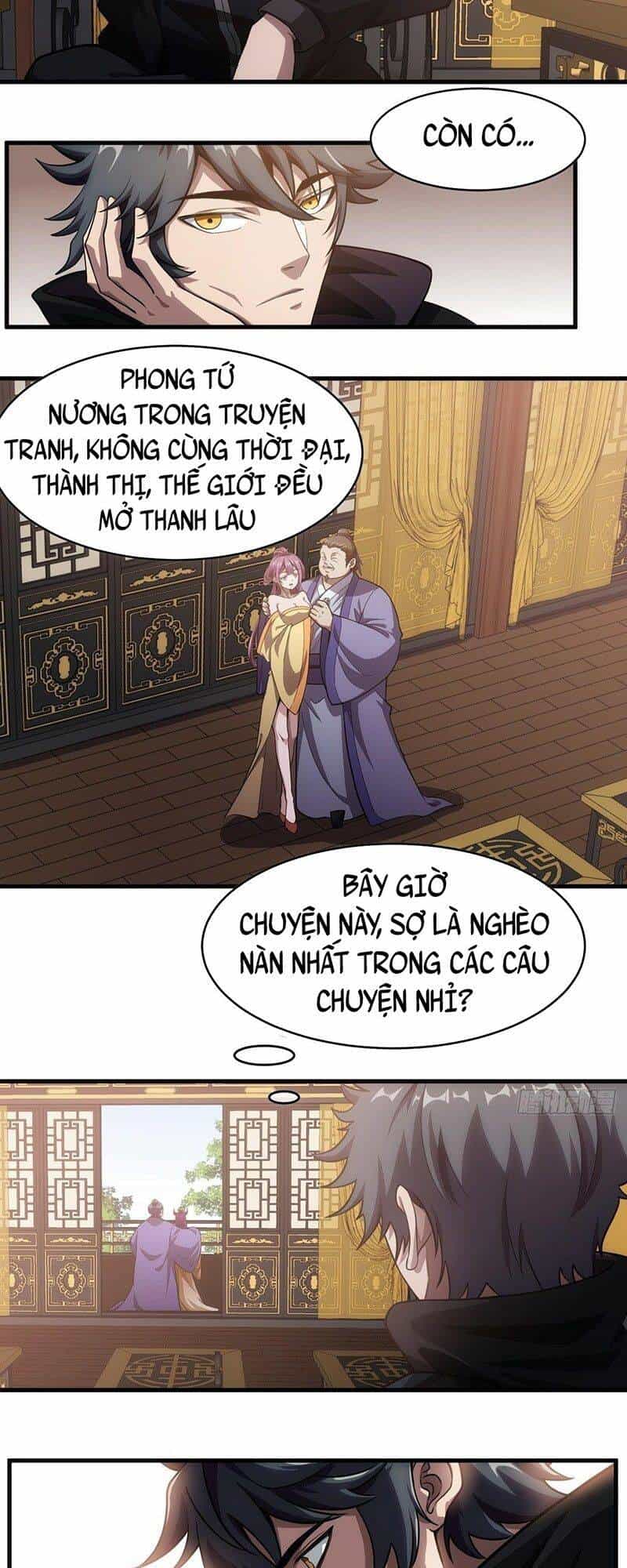 Ma Lâm Thiên Hạ - Chương 5 - ảnh 4
