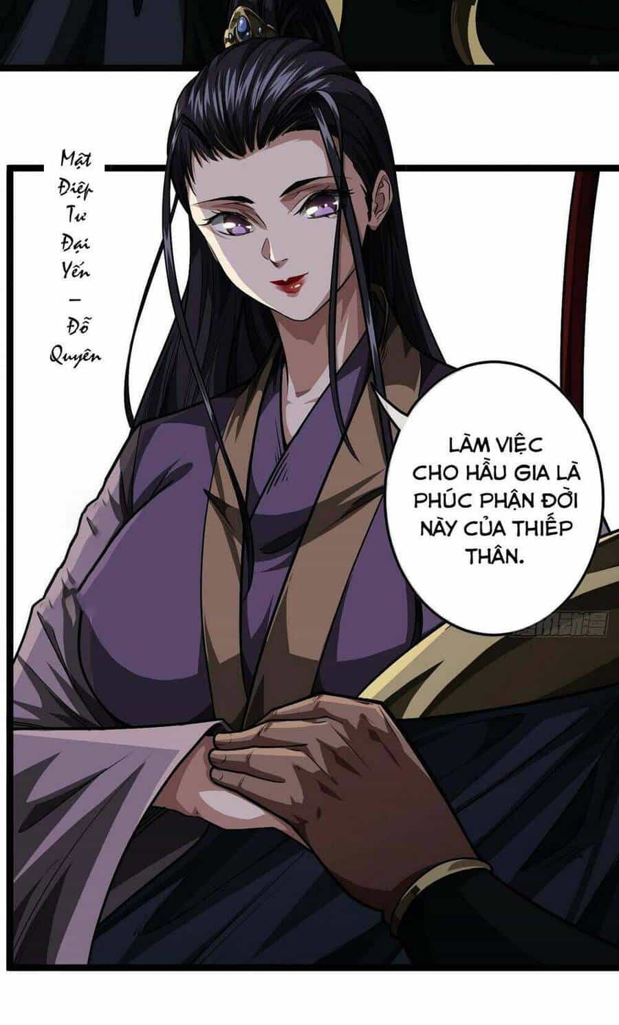 Ma Lâm Thiên Hạ - Chương 49 - ảnh 30