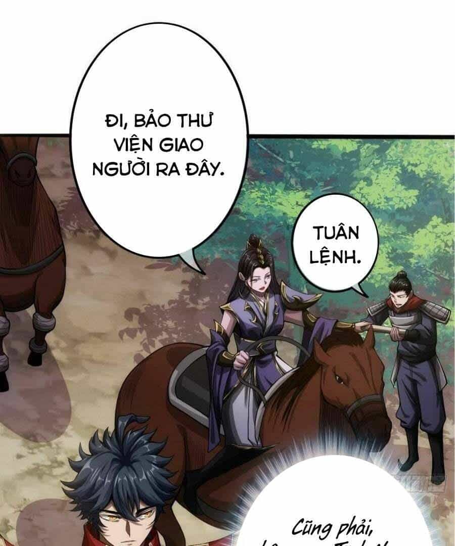 Ma Lâm Thiên Hạ - Chương 50 - ảnh 13