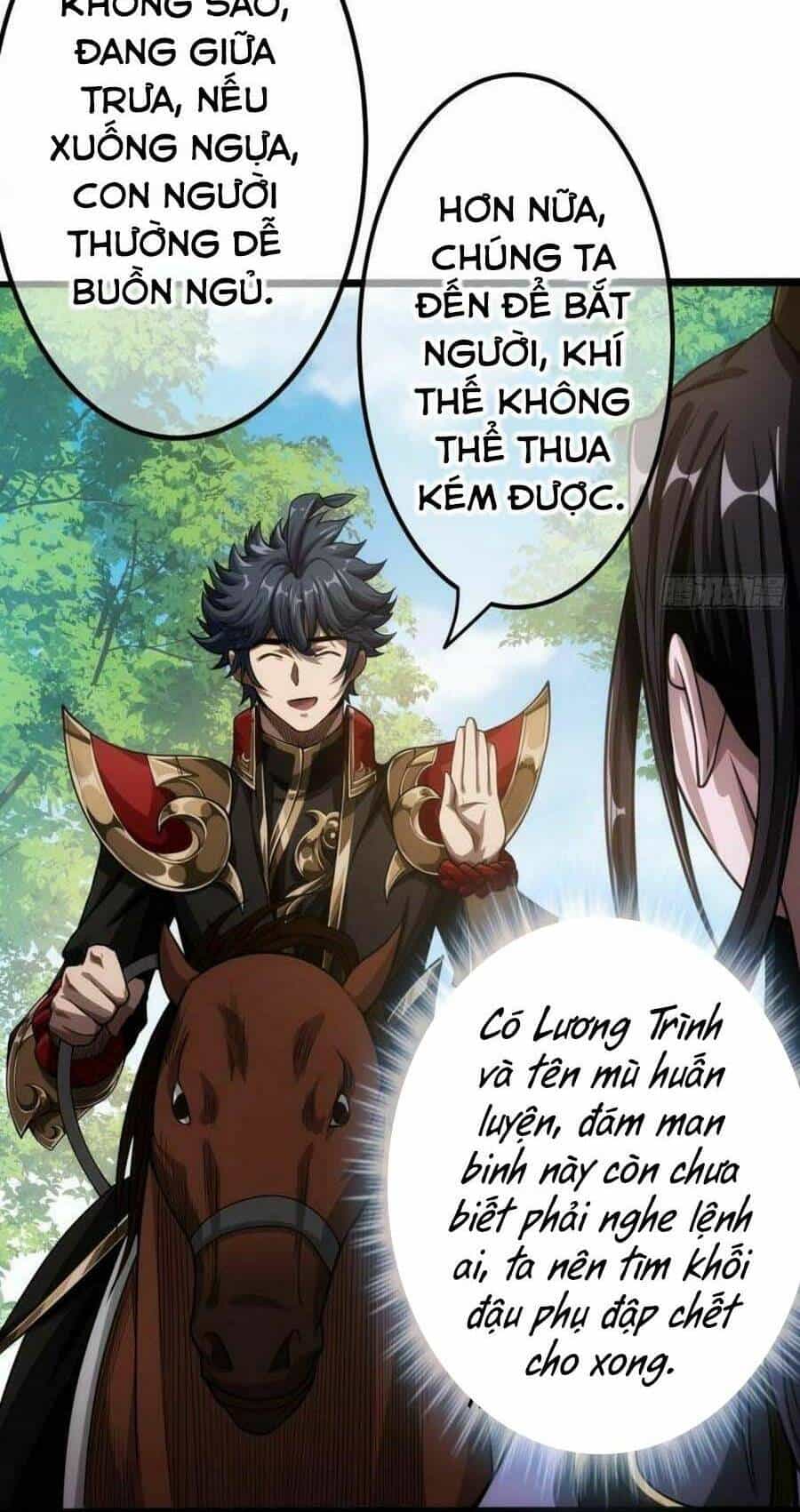 Ma Lâm Thiên Hạ - Chương 50 - ảnh 20