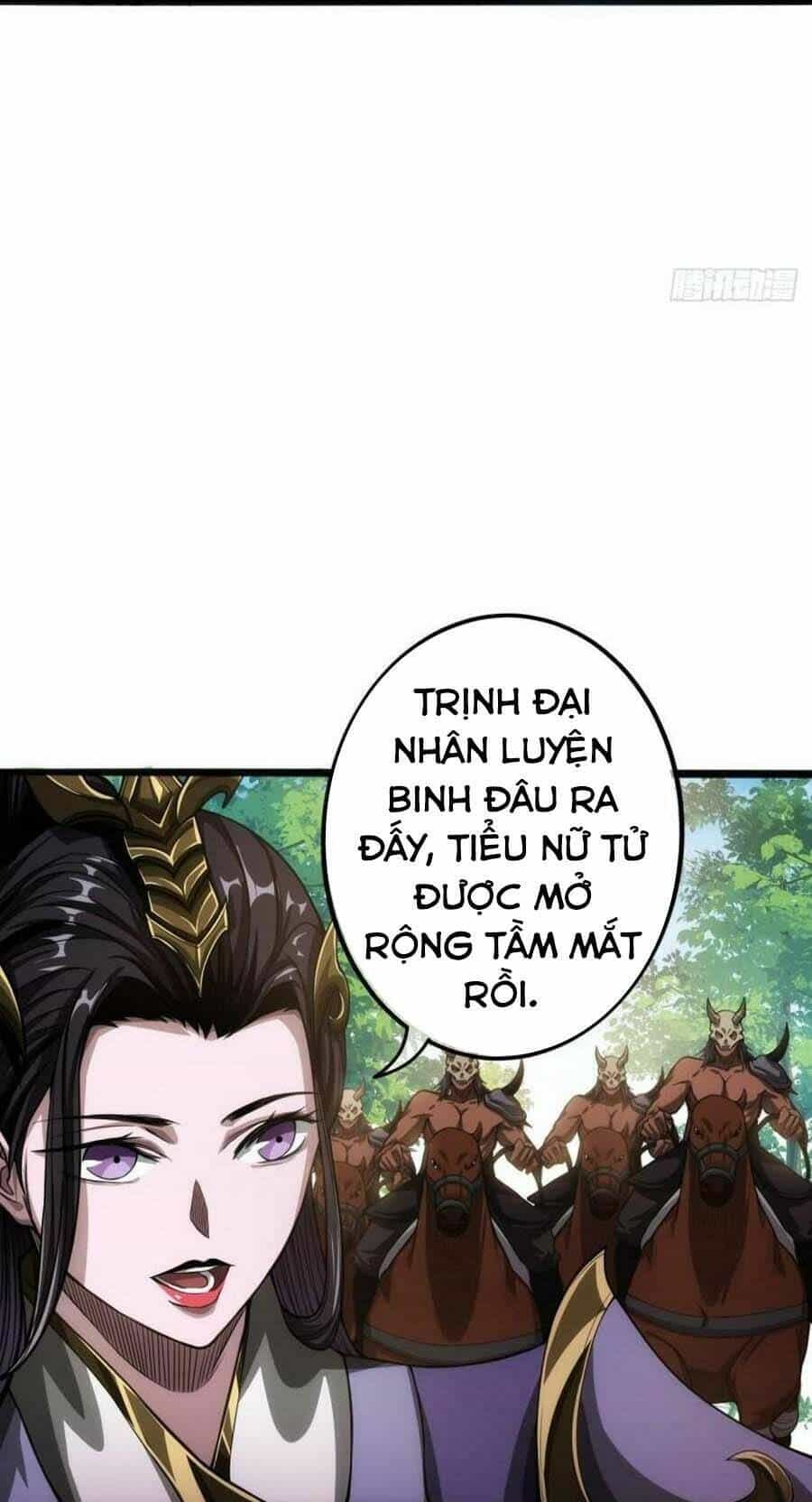 Ma Lâm Thiên Hạ - Chương 50 - ảnh 21