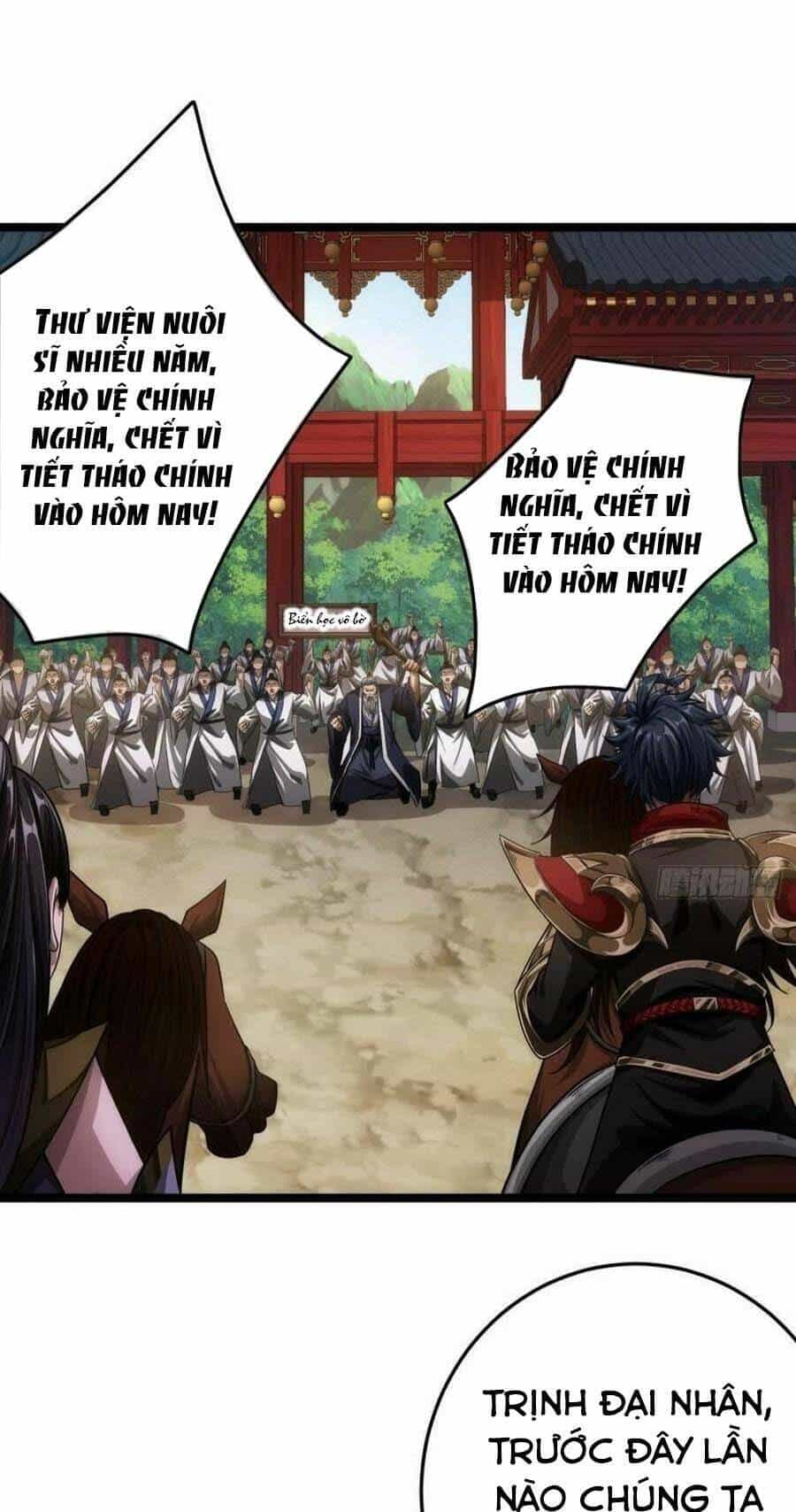 Ma Lâm Thiên Hạ - Chương 50 - ảnh 40
