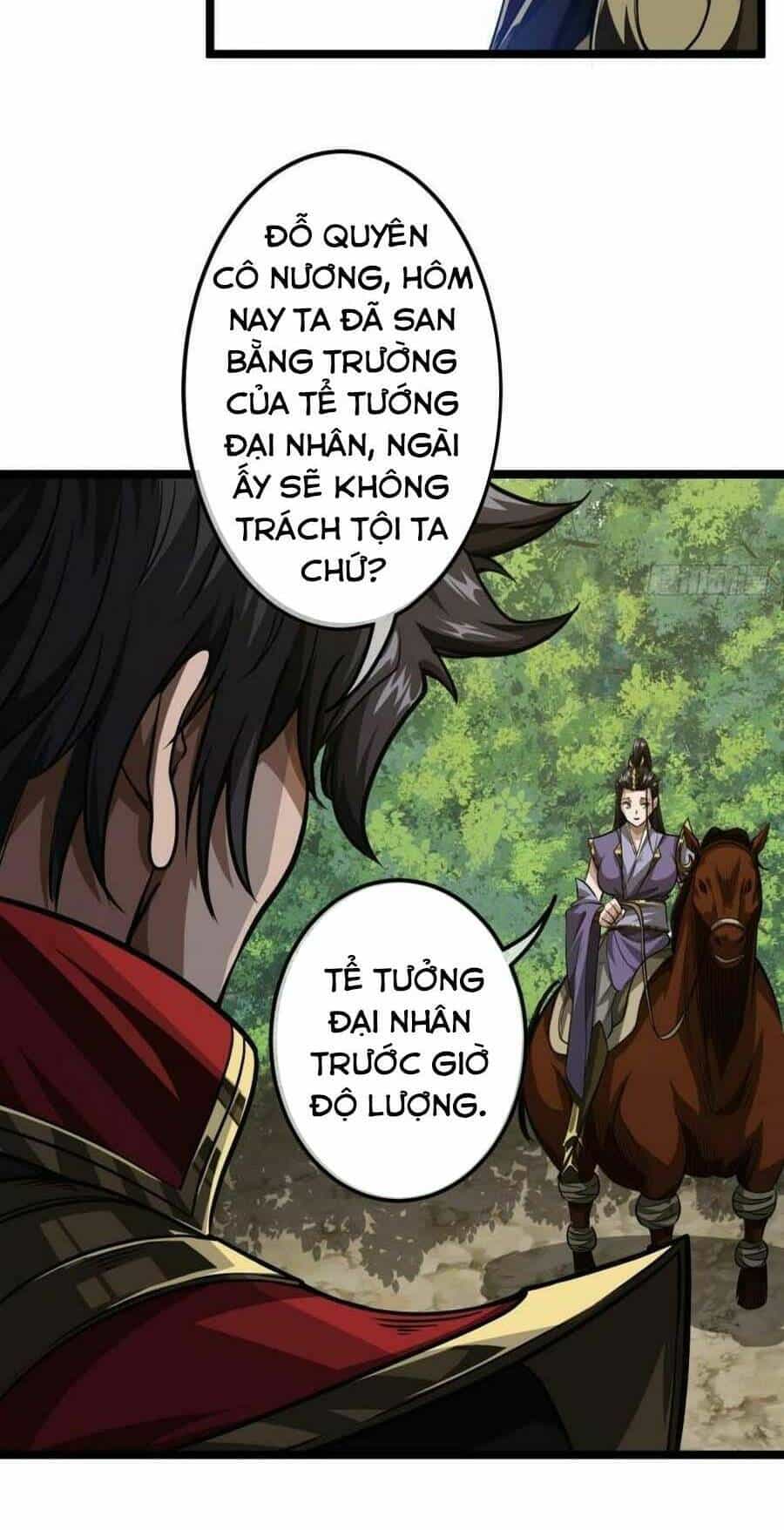 Ma Lâm Thiên Hạ - Chương 51 - ảnh 21