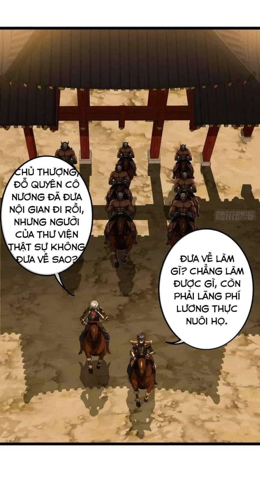 Ma Lâm Thiên Hạ - Chương 51 - ảnh 54