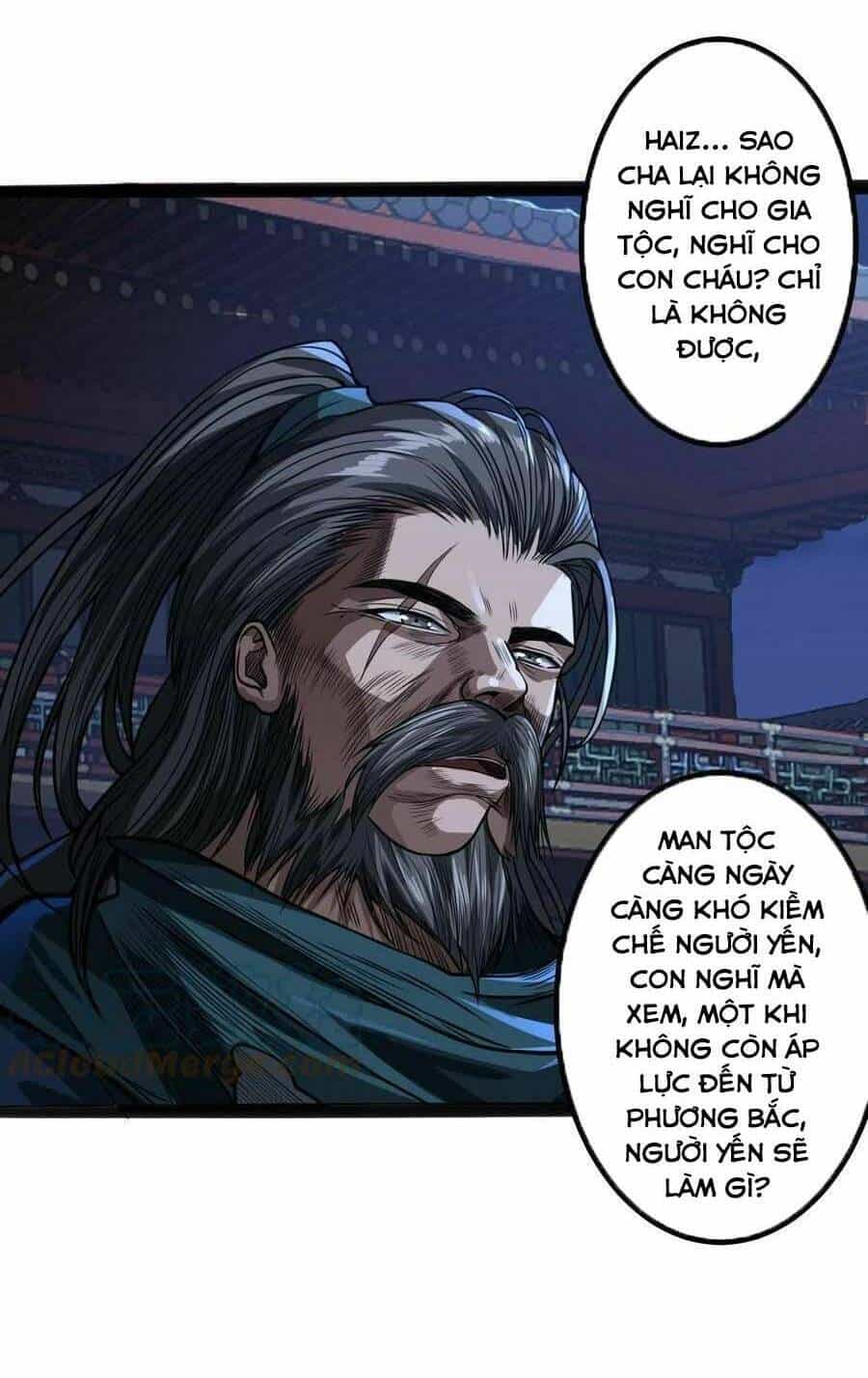 Ma Lâm Thiên Hạ - Chương 54 - ảnh 10