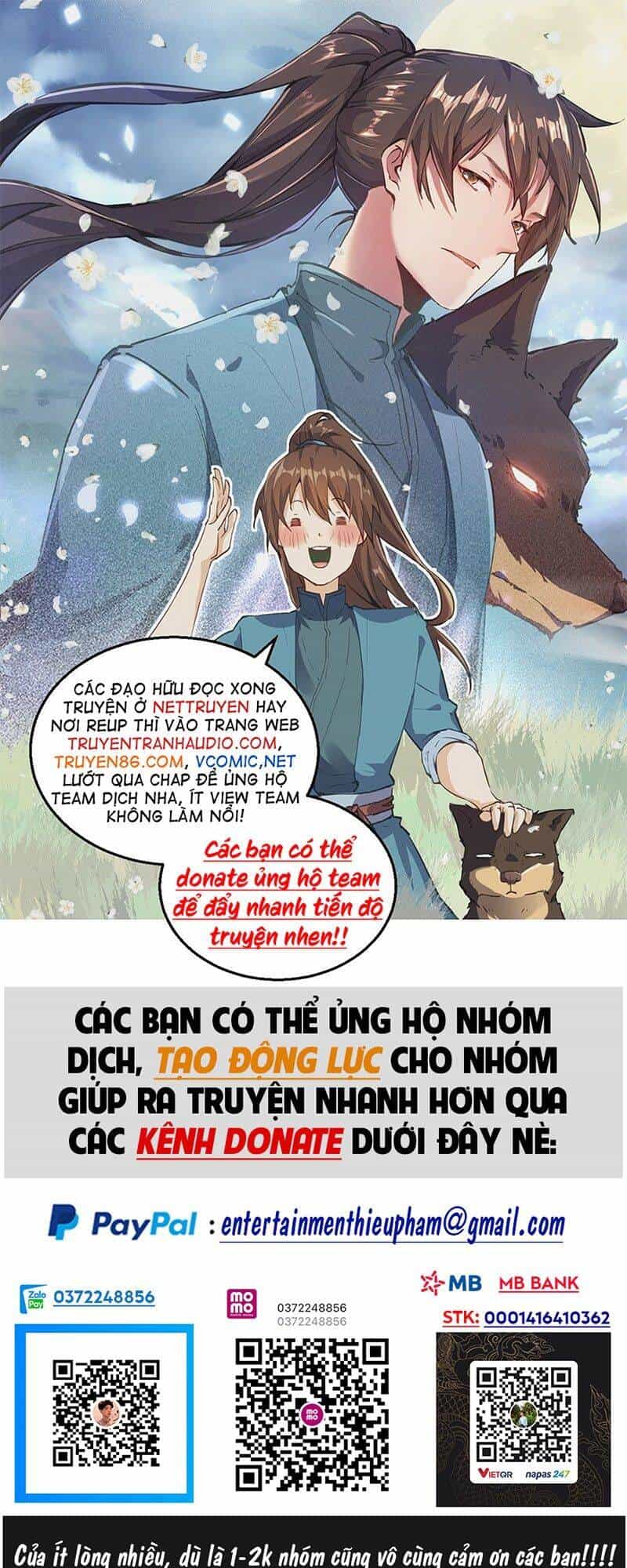 Ma Lâm Thiên Hạ - Chương 6 - ảnh 1