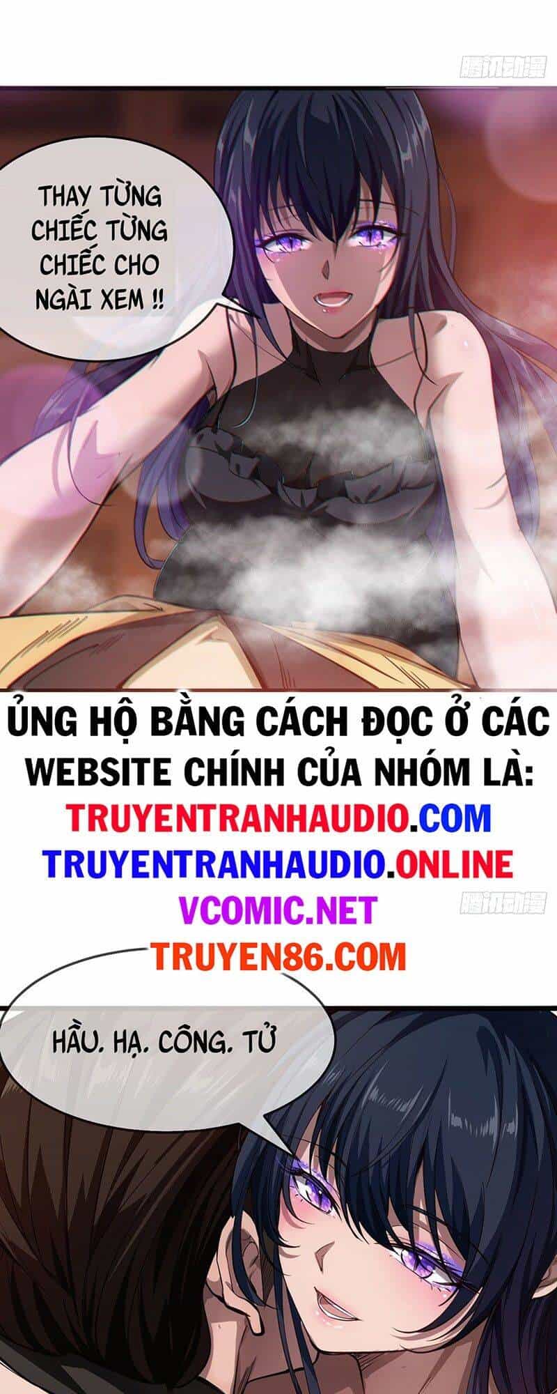 Ma Lâm Thiên Hạ - Chương 6 - ảnh 12